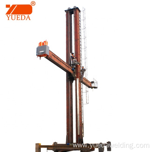 Adjustable Welding Column Boom Manipulator Pipe arm